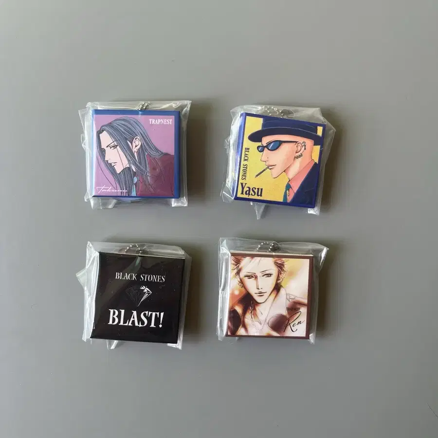 [미개봉] 나나 nana 가챠 cd 키링