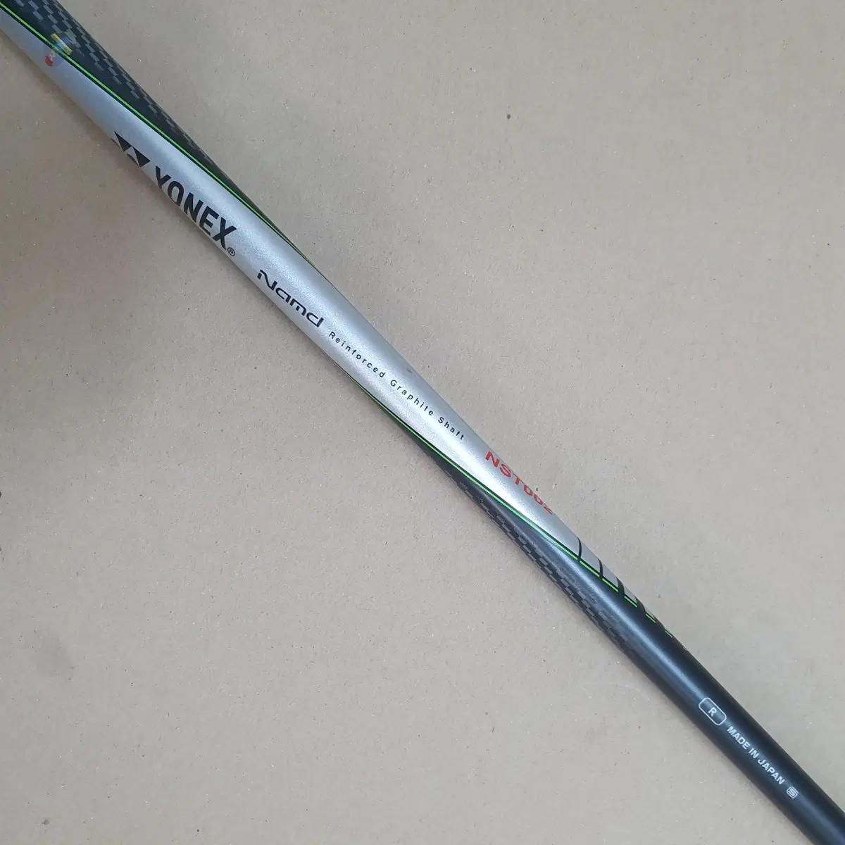 요넥스 Namd NST002 S 드라이버 샤프트