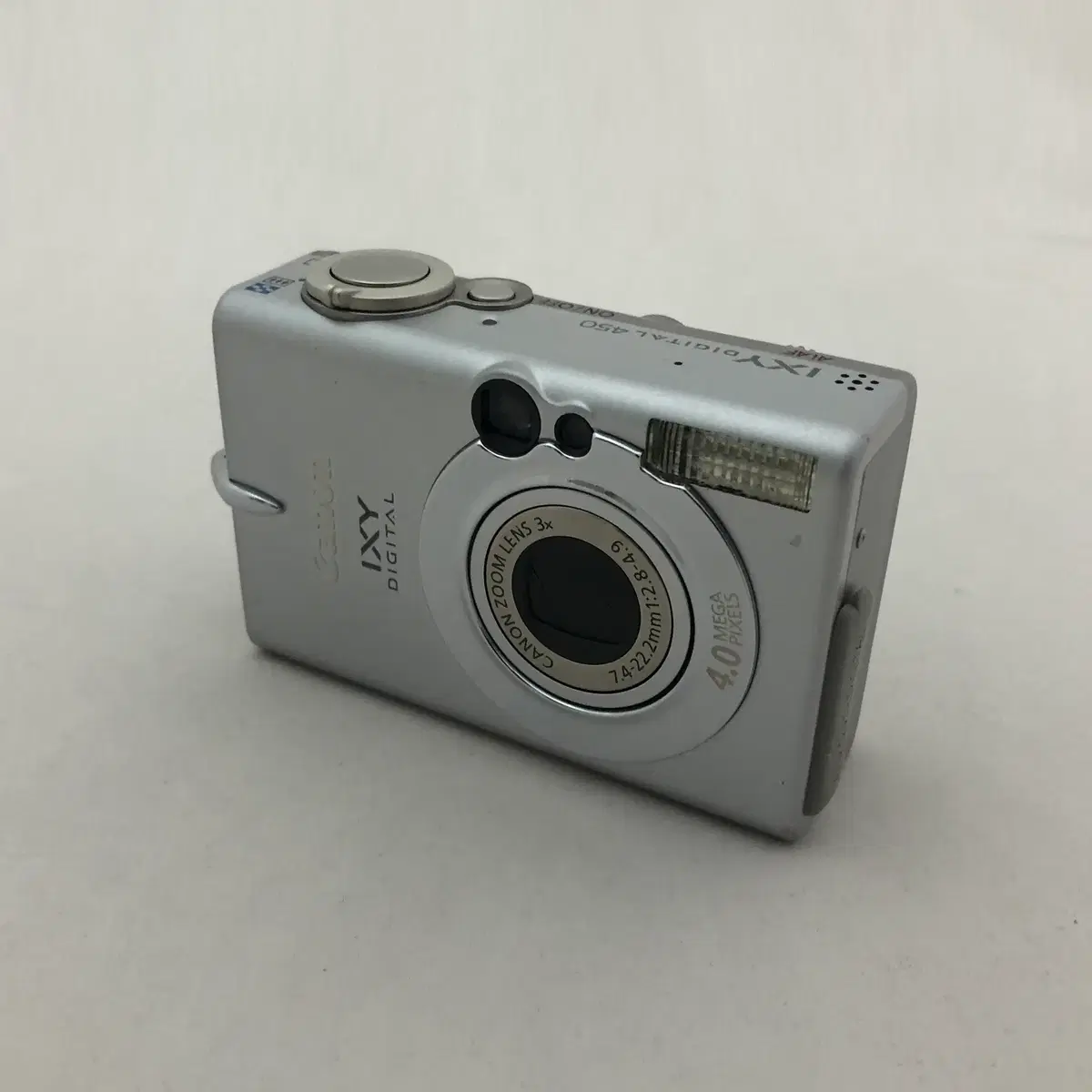 (박스셋) 캐논 익시 디지털 IXY DIGITAL 450 디카 빈티지디카 카메라
