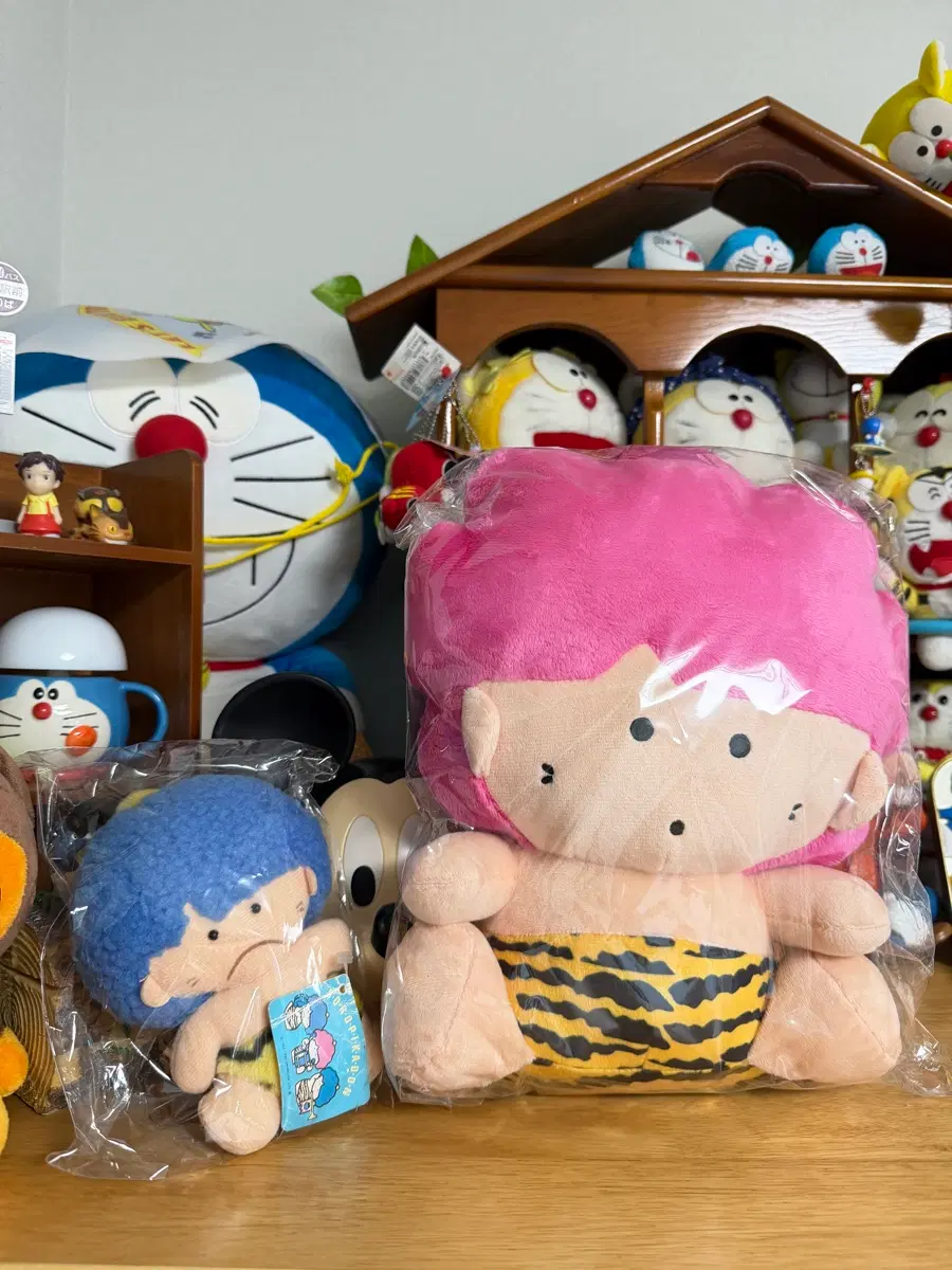 고전 고로피카돈 인형 세트