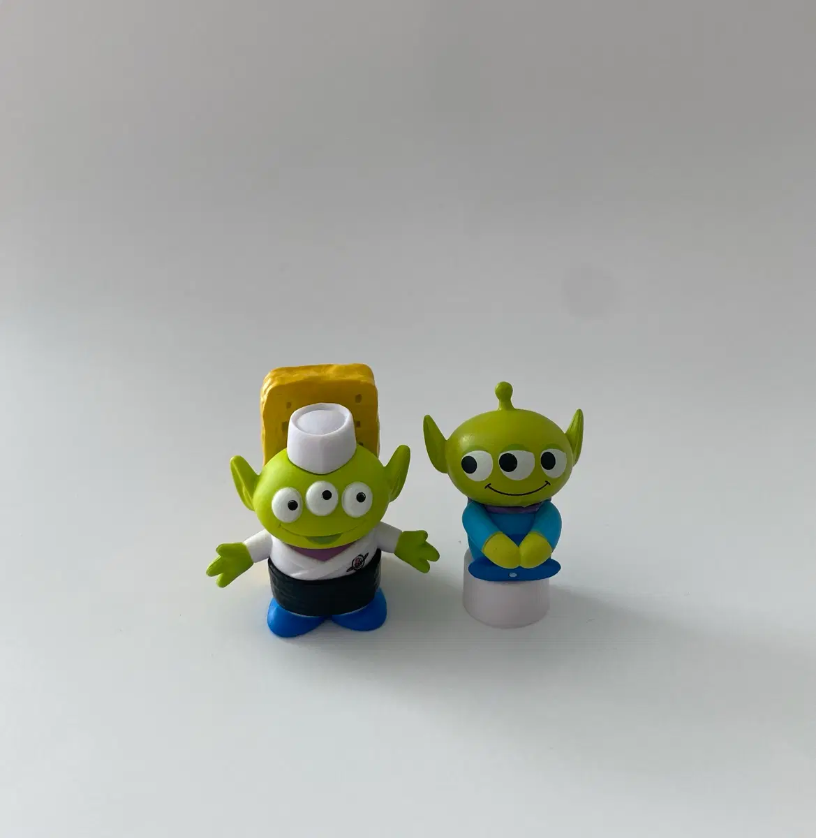 알린 가챠 2종세트