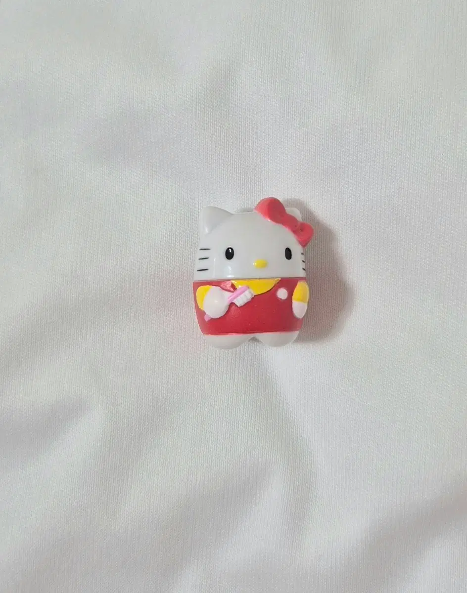산리오 키티 치아 보관함 06년도 고전