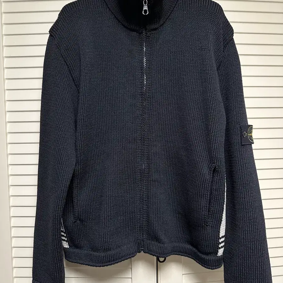 스톤아일랜드 STONE ISLAND 집업 가디건