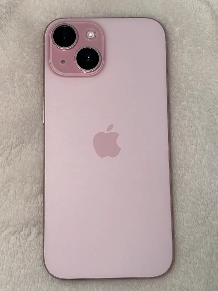아이폰 15 핑크 256GB