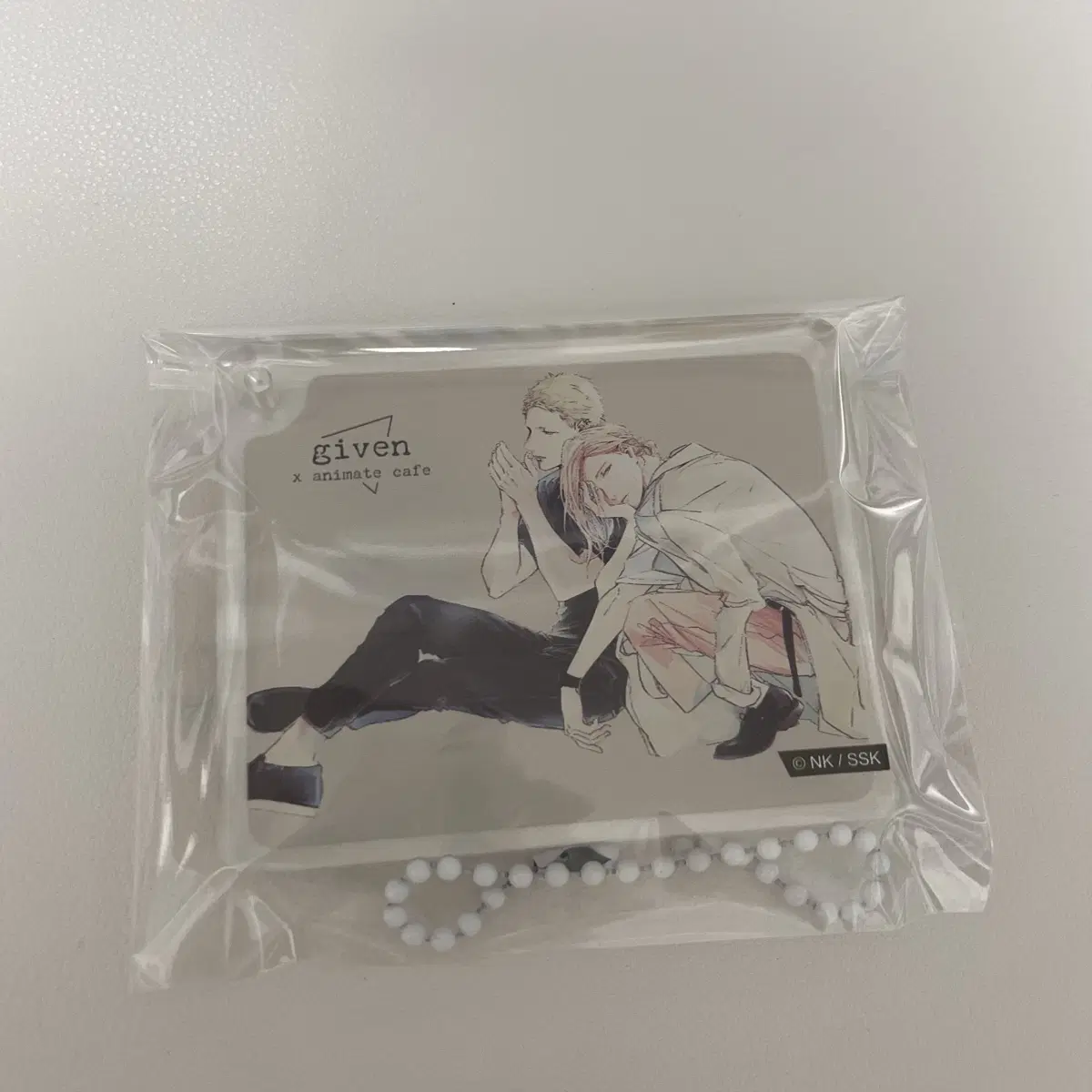기븐 given 아키히코 하루키 아키하루 애니메이트 카페 아크릴 코롯토