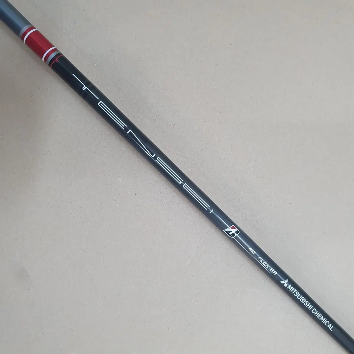 텐세이 40 SR 브리지스톤 드라이버 샤프트