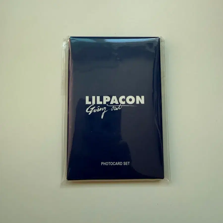 LILPACON Going Out 포토카드 세트