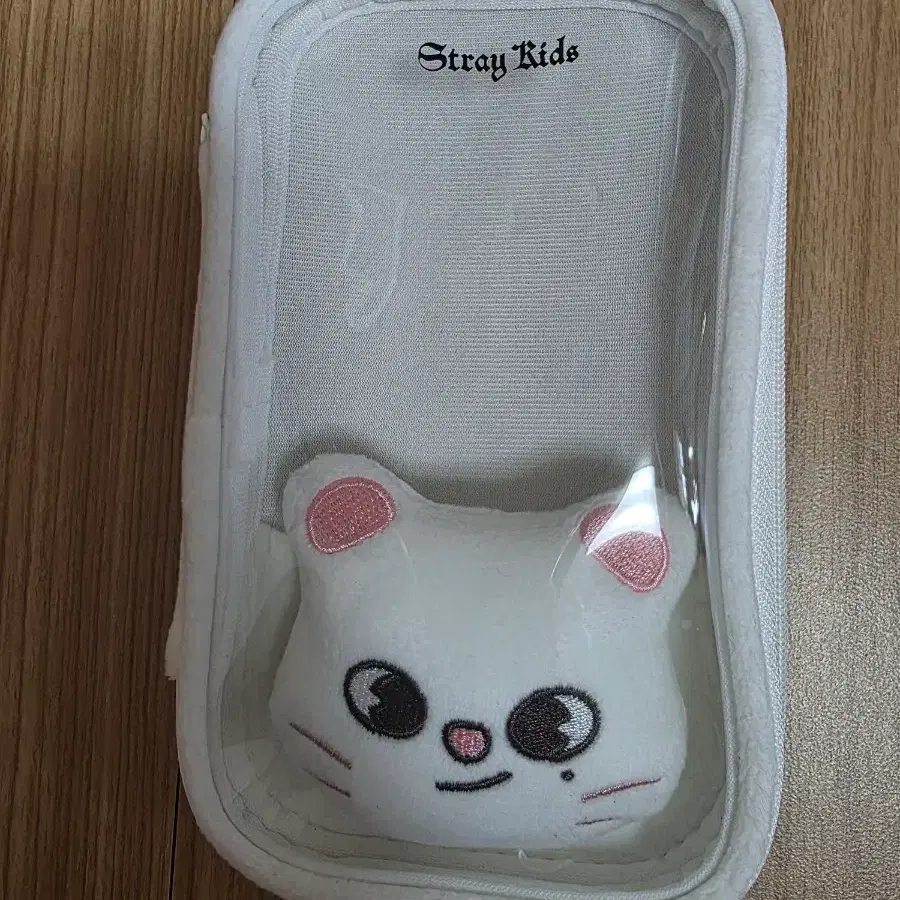 스트레이키즈 지니렛 파우치 키링
