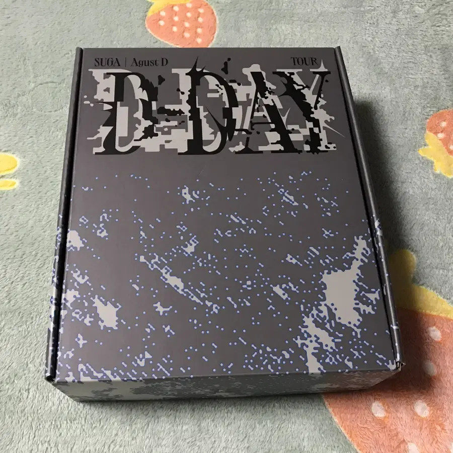 머치박스 15 Merch Box #15 SUGA (슈가 윤기)