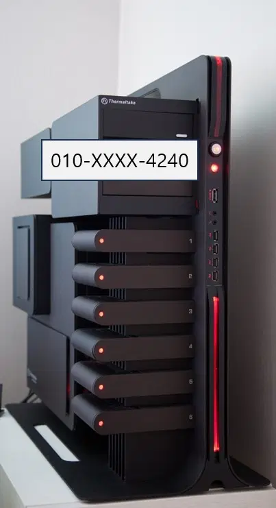 써멀테이크, Level 10 케이스