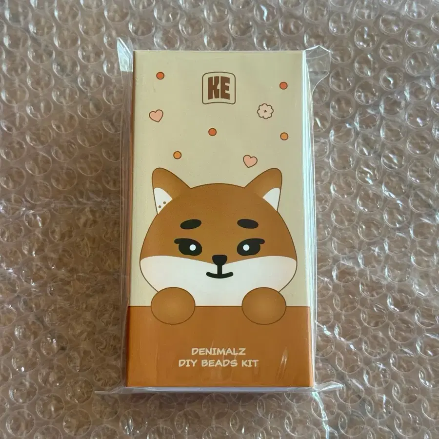 데이식스 팝업 영케이 데니멀즈 비즈 키트