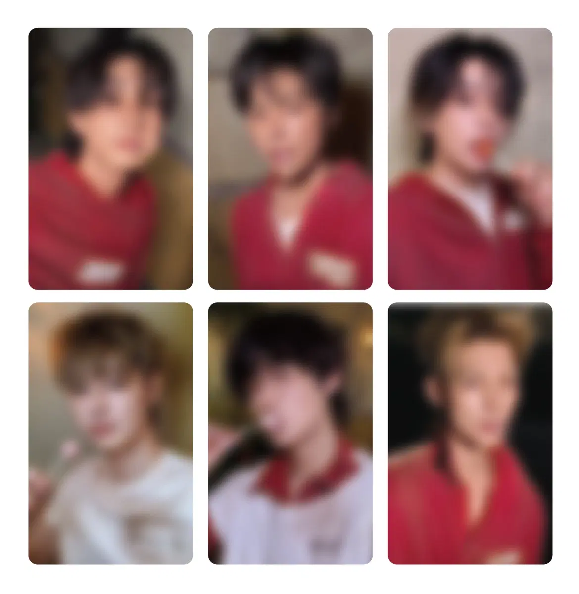 엔하이픈 유니버셜 ums, 위버스재팬 특전 일괄 분철