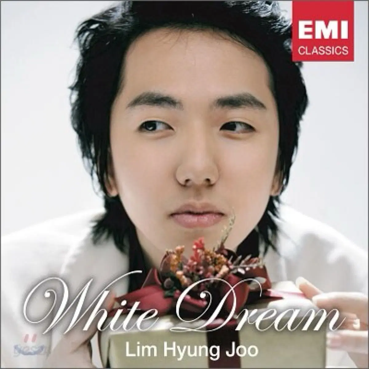 임형주 White Dream 앨범 시디 CD 크리스마스