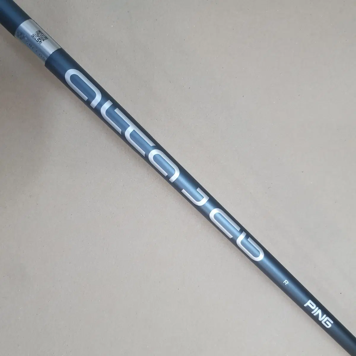 핑 ALTA J CB SLATE R 드라이버 샤프트