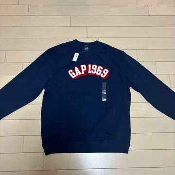 GAP 1969 네이비 트레이너