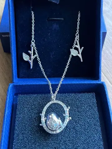 SWAROVSKI Midori Bird 미사용 새상품급 박스 포함