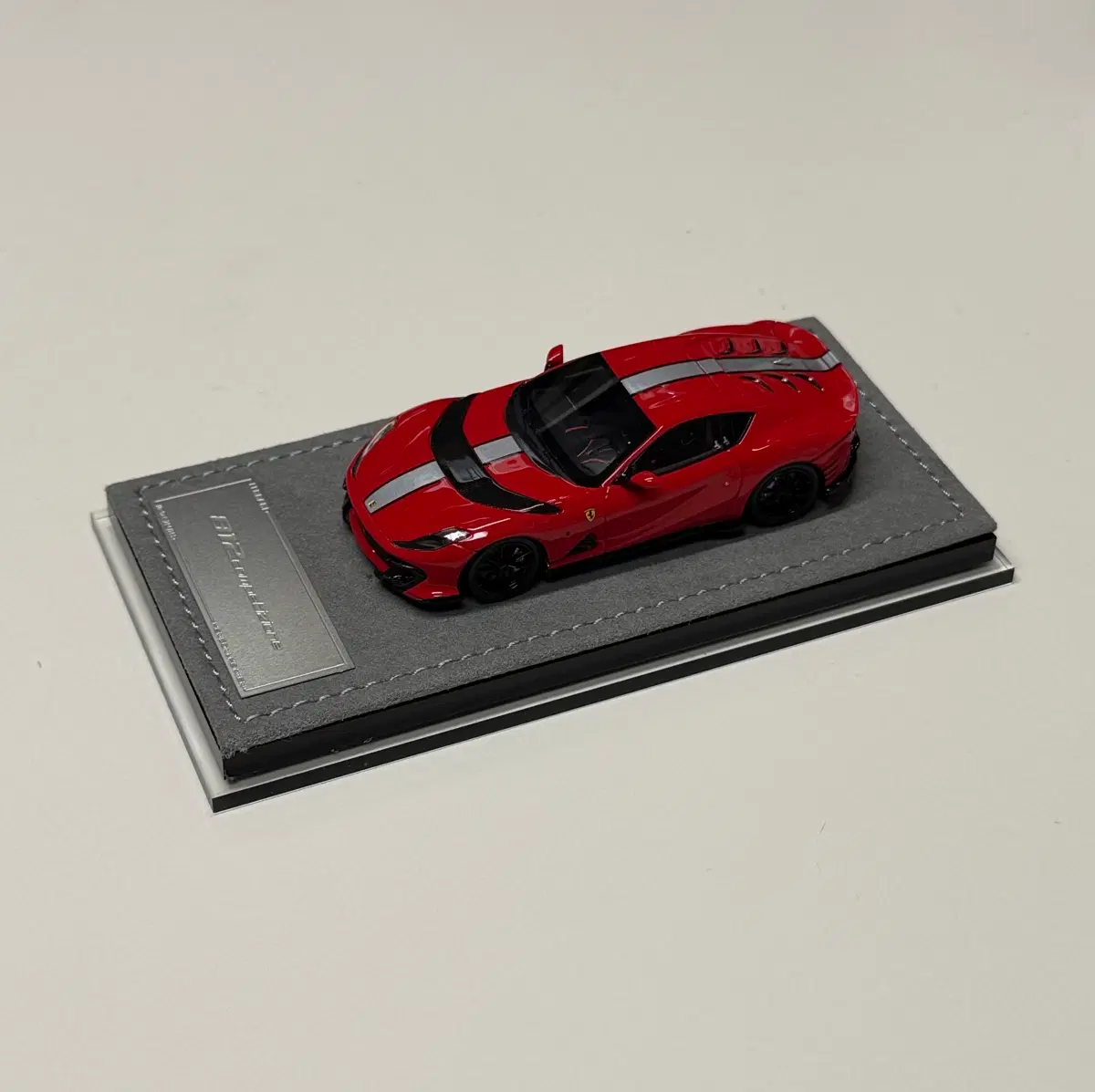 1:64 hh 모델 페라리 812 컴페티치오네