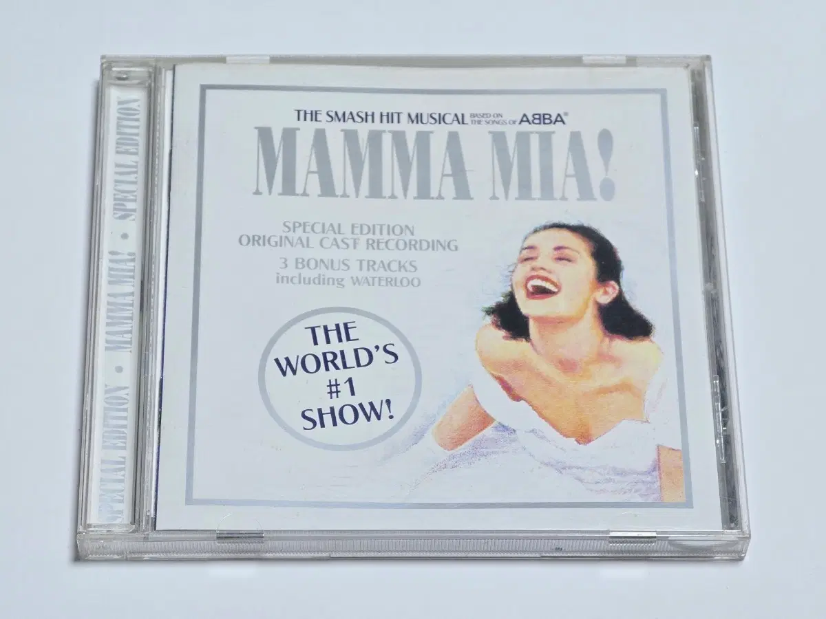 뮤지컬 맘마미아! (MAMMA MIA!) OST - 스페셜 에디션