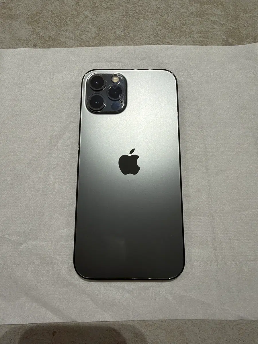 아이폰 12 pro 128GB 그라파이트