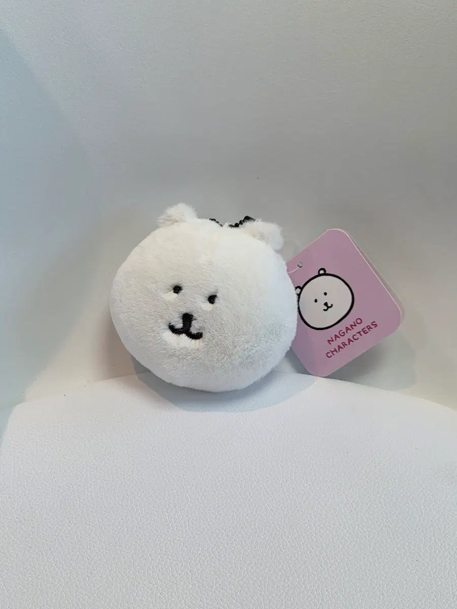 농담곰 담곰이 쿠지 E상 인형 뱃지