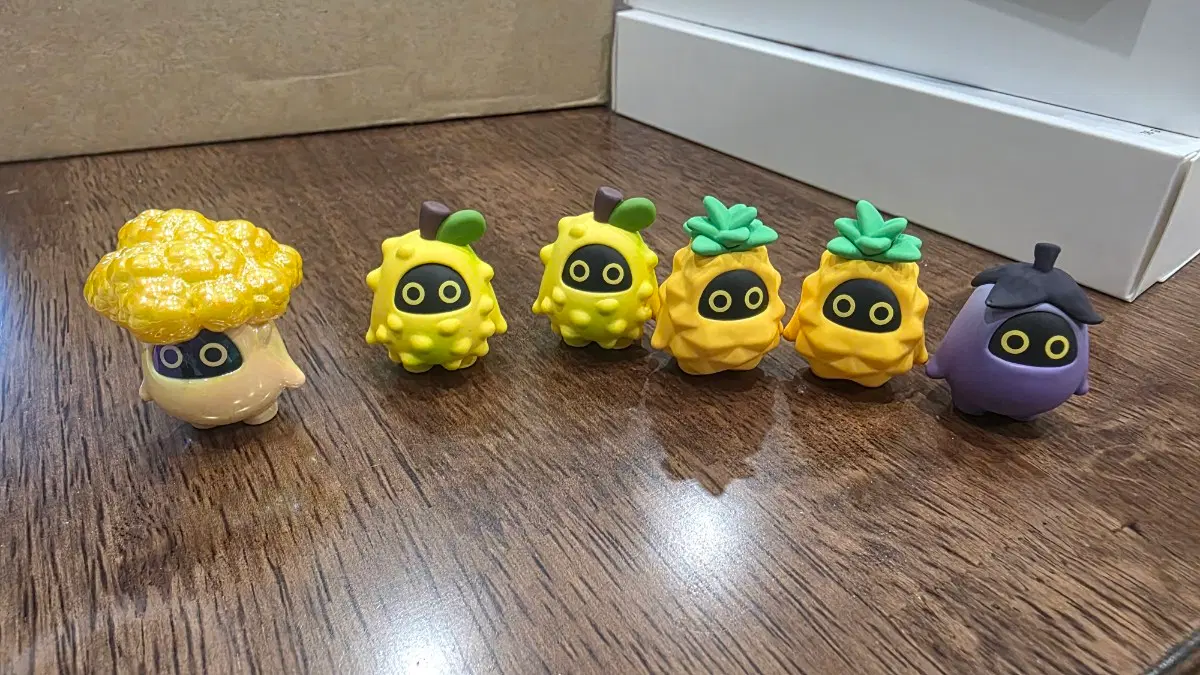 방부 야체 피규어팝니다.