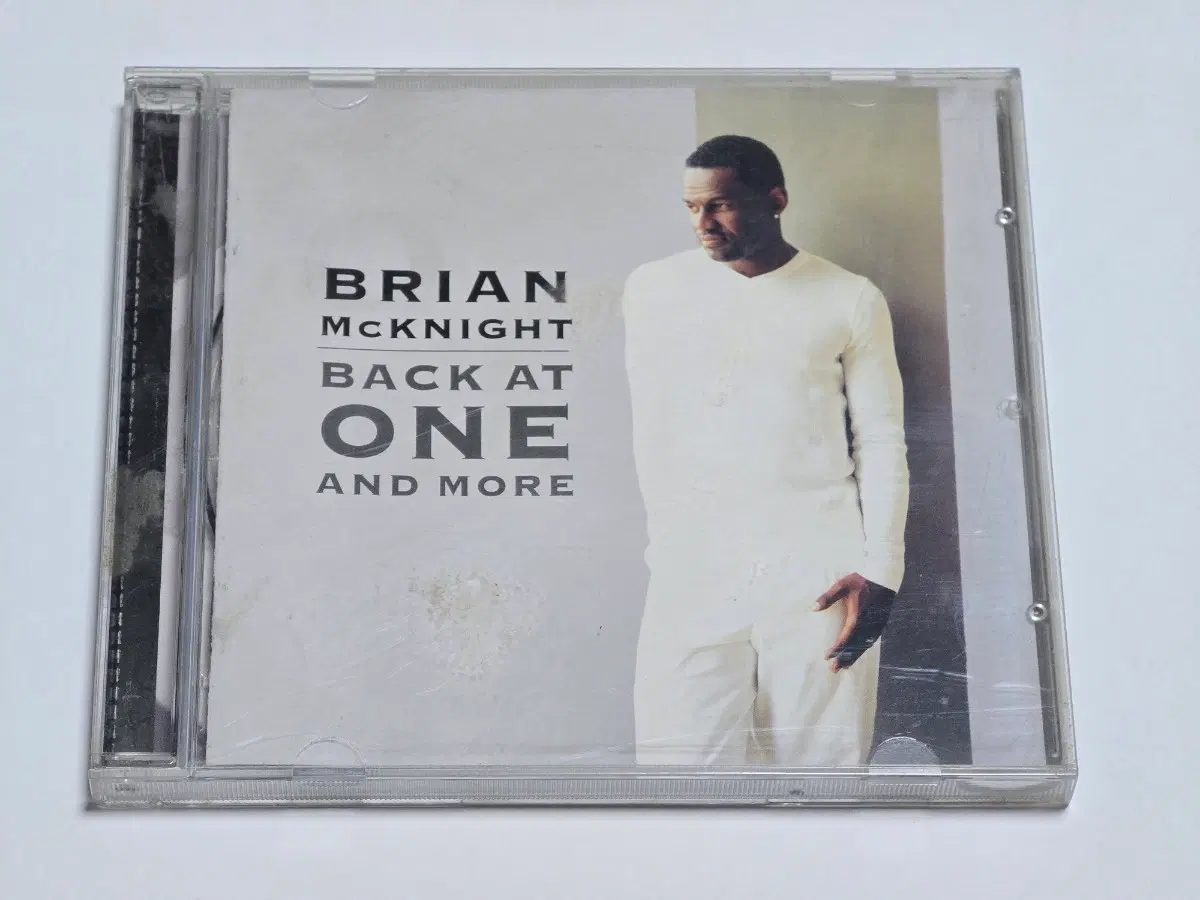 브라이언 맥나이트 (Brian McKnight) - Back At One And More
