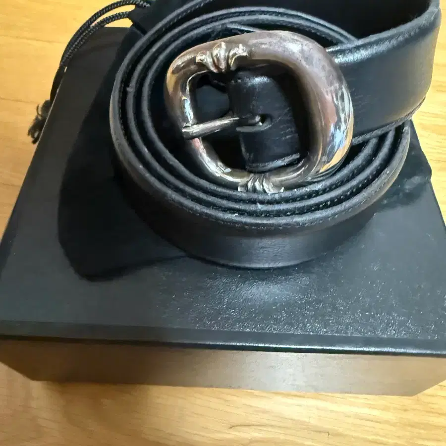 [40]크롬하츠 건슬링어 벨트