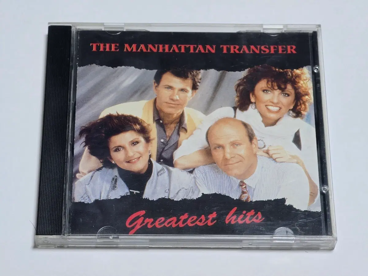 맨하탄 트랜스퍼 (The Manhattan Transfer) - Greatest Hits