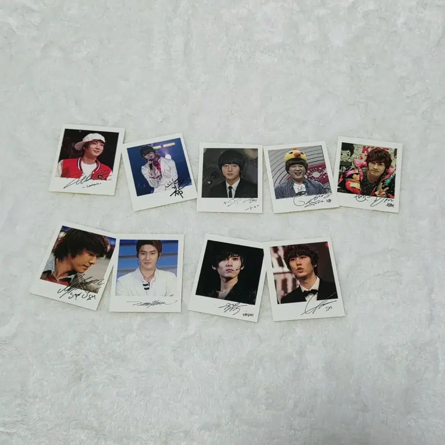 슈퍼주니어 비공식 스티커