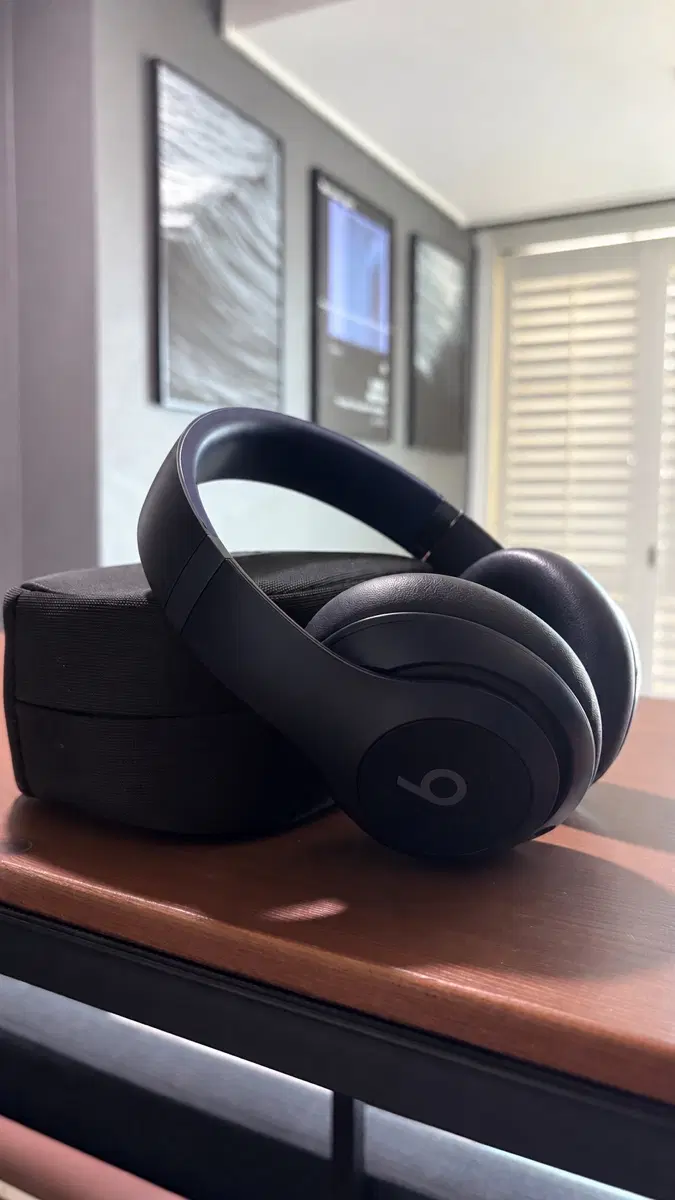 Beats Studio pro 네이비