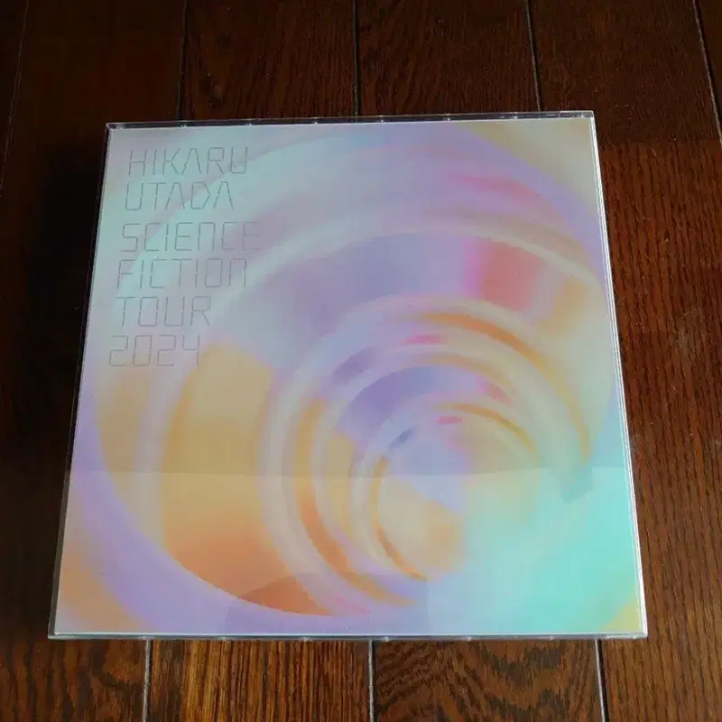우타다 히카루 SCIENCE FICTION TOUR 2024