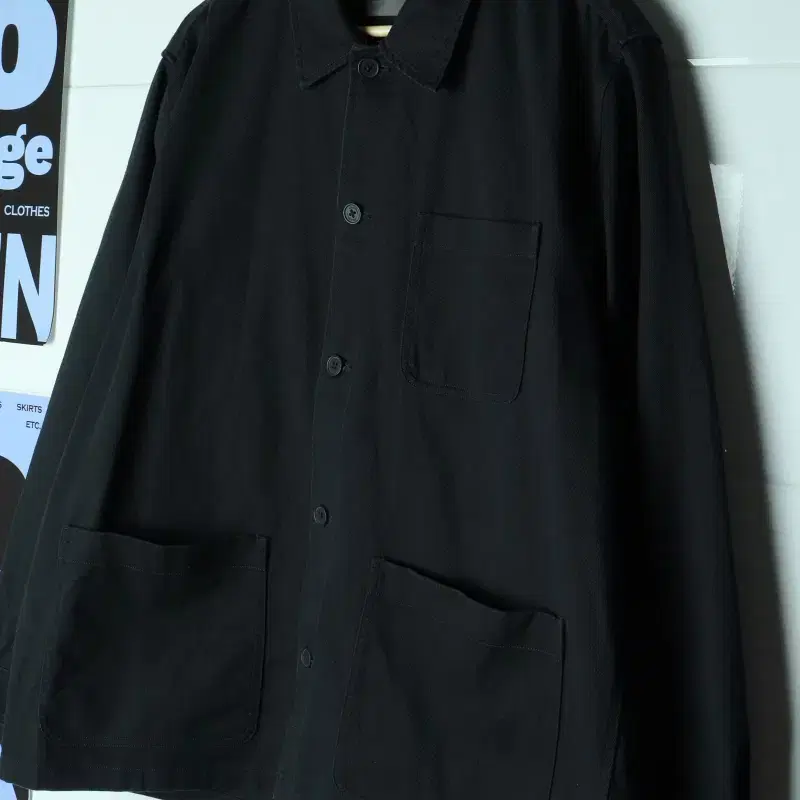 (3XL-4XL) 에디바우어 집업 바람막이 점퍼자켓 코튼-H39539