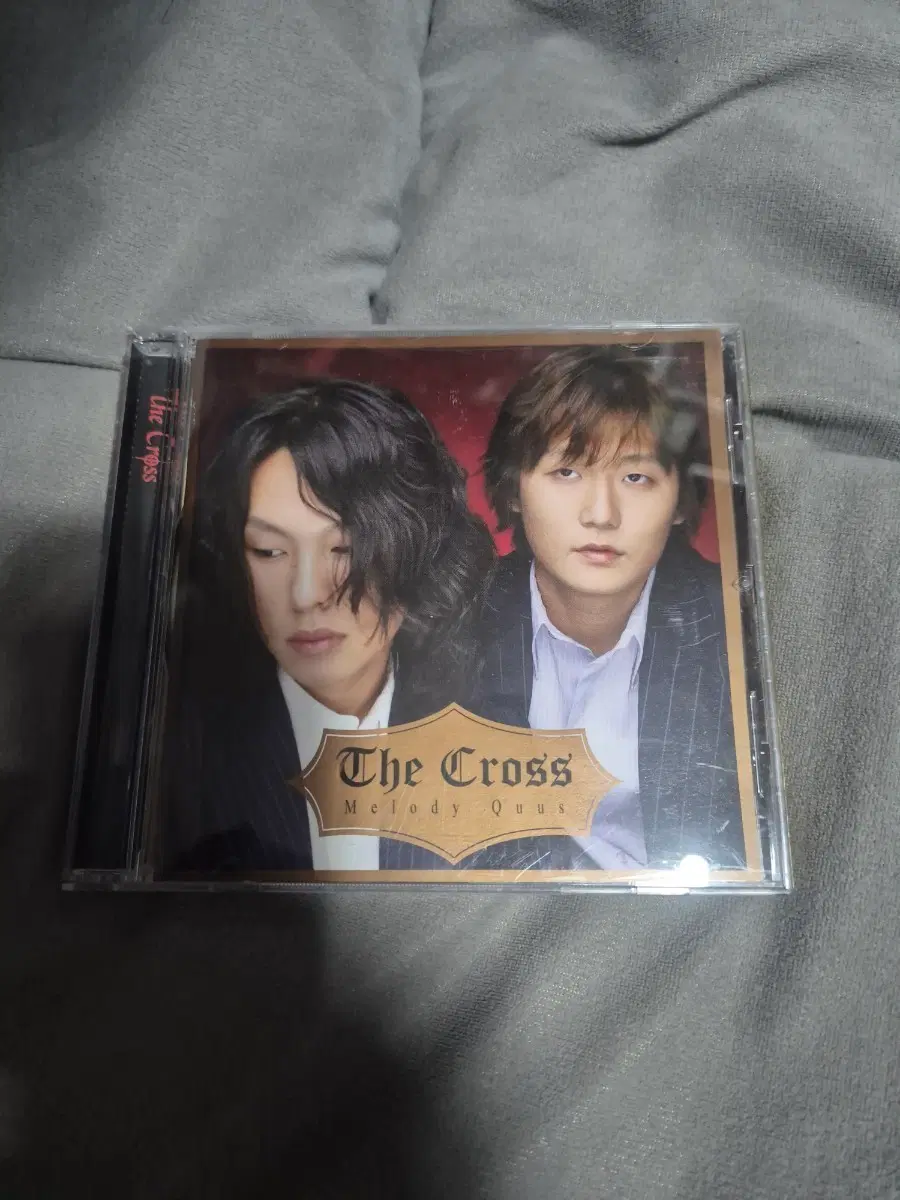 더크로스 1집 멜로디큐스 CD