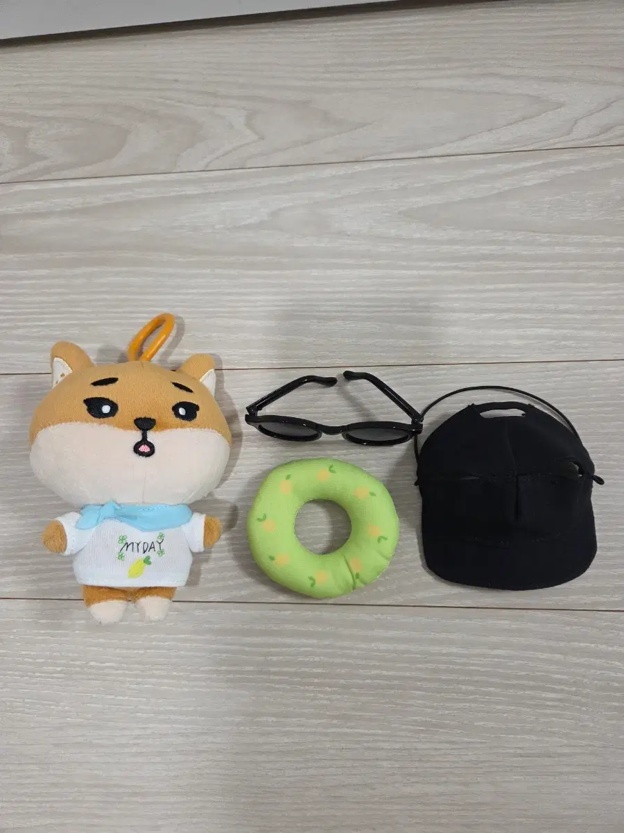 데이식스 이븐오브데이 이오데 해변의 달링 세트