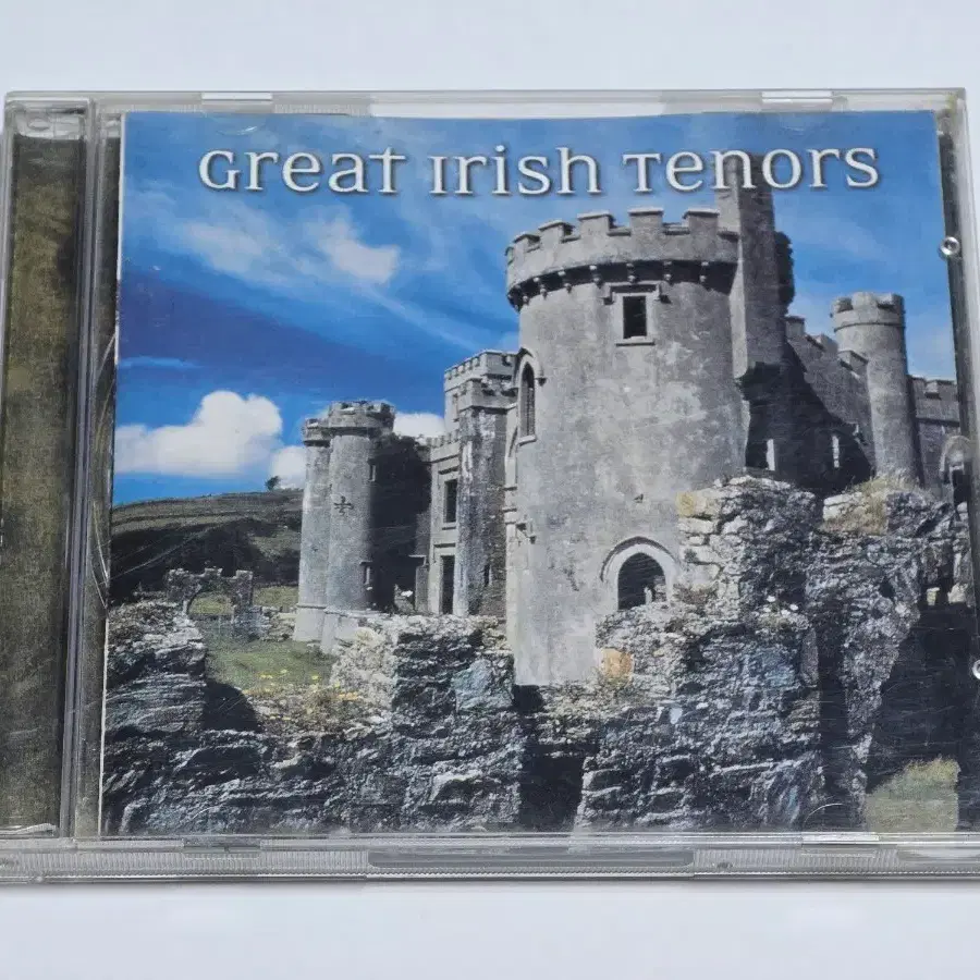 Great Irish Tenors (아일랜드 테너 명곡집)