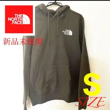 새상품 THE NORTH FACE 올리브 S 사이즈 후드티 일본 사이즈 M 상당