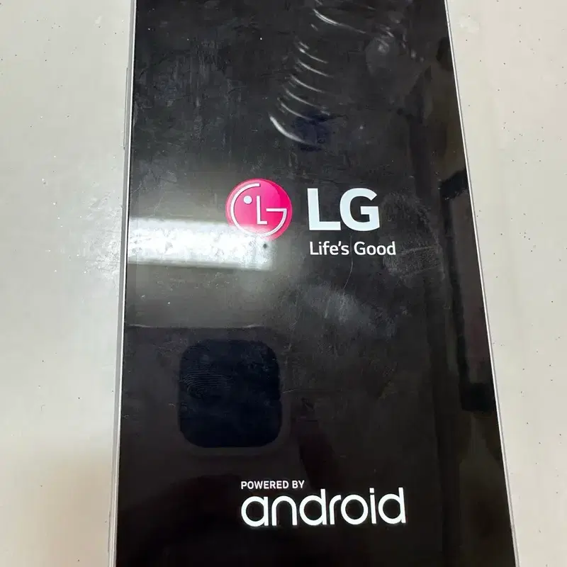 LG G5 실버