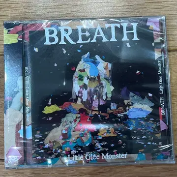 BREATH 일반ver Little Glee Monster