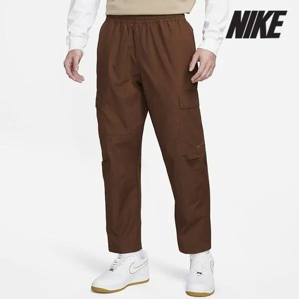 [L, 공용] 나이키(NIKE) 우븐 카고 팬츠p429
