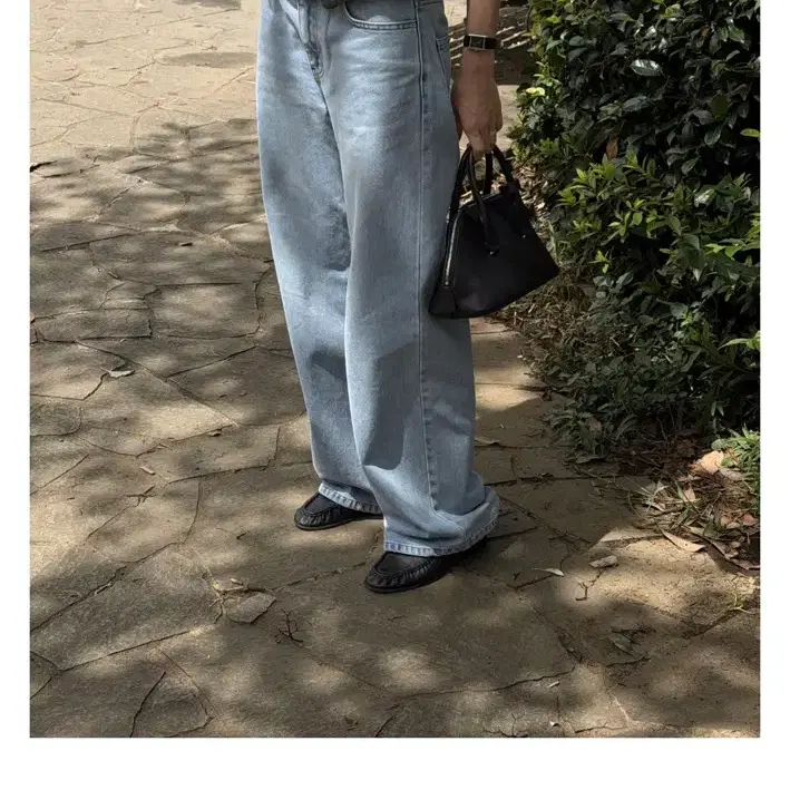 니드오브 어텀 연청 데님(xs)
