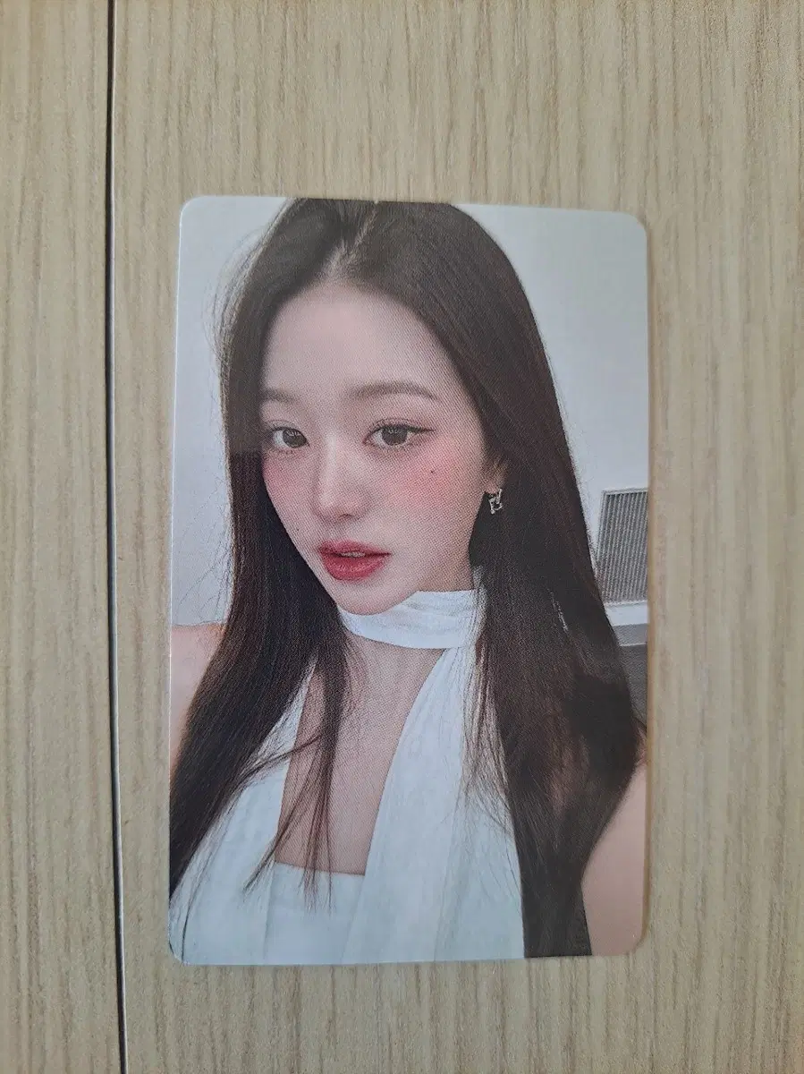 아이브 +쁘띠 장원영포카