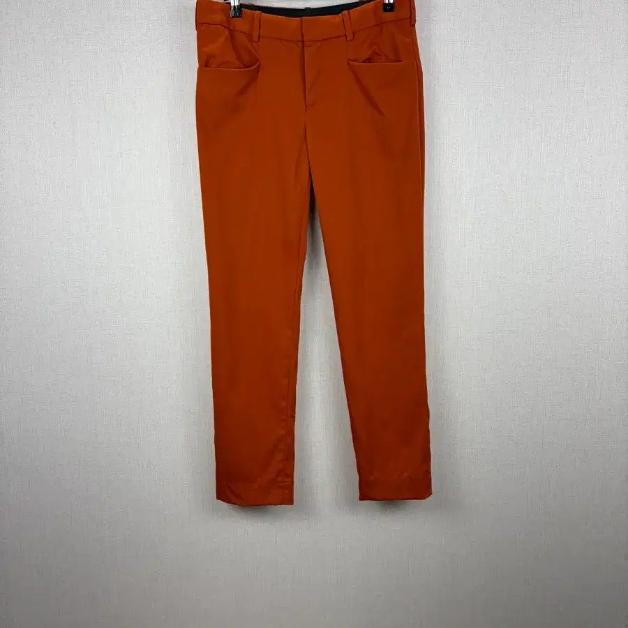 Rag & Bone 뉴욕 오렌지색 팬츠 사이즈 55
