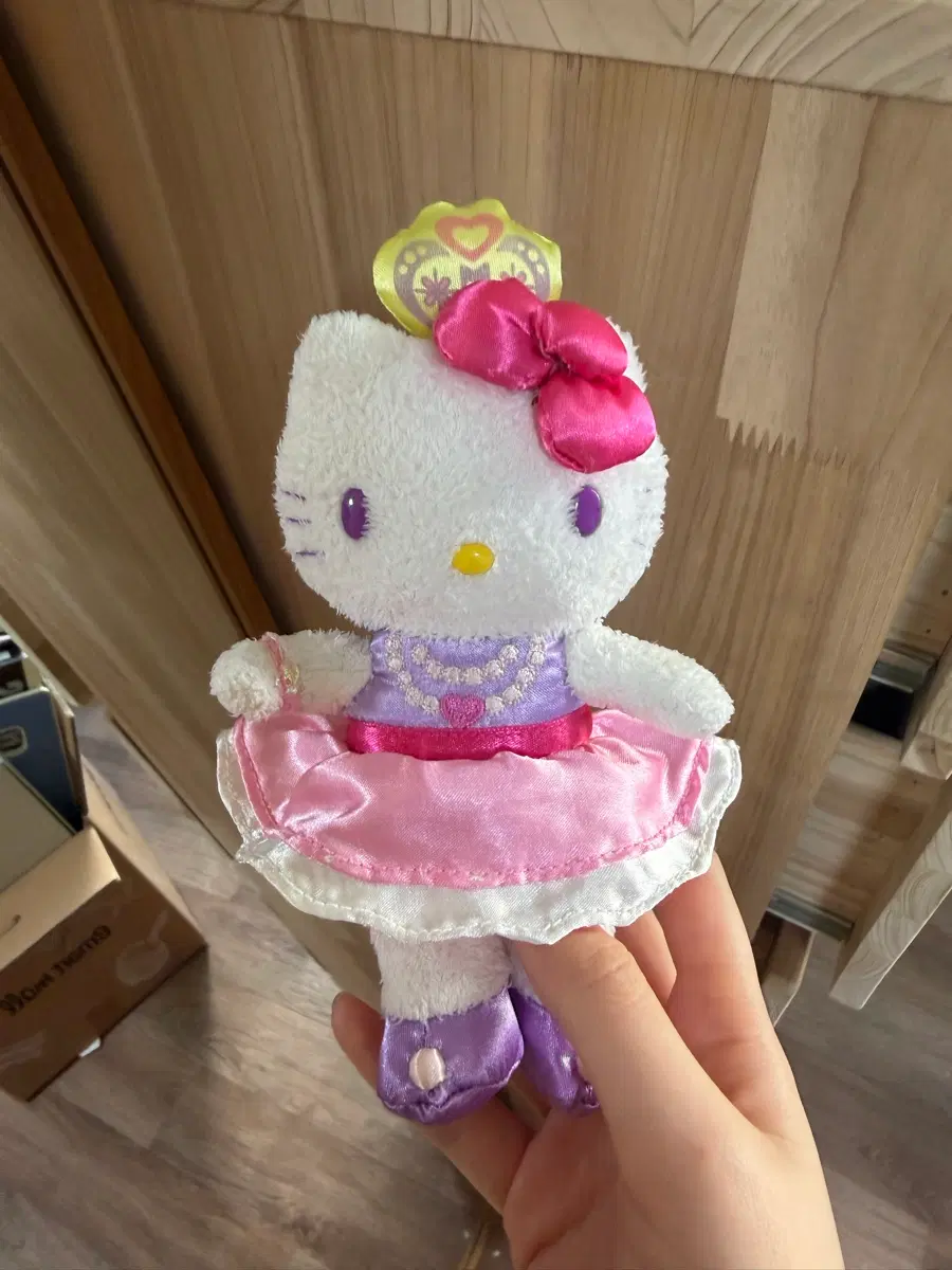 고전키티인형
