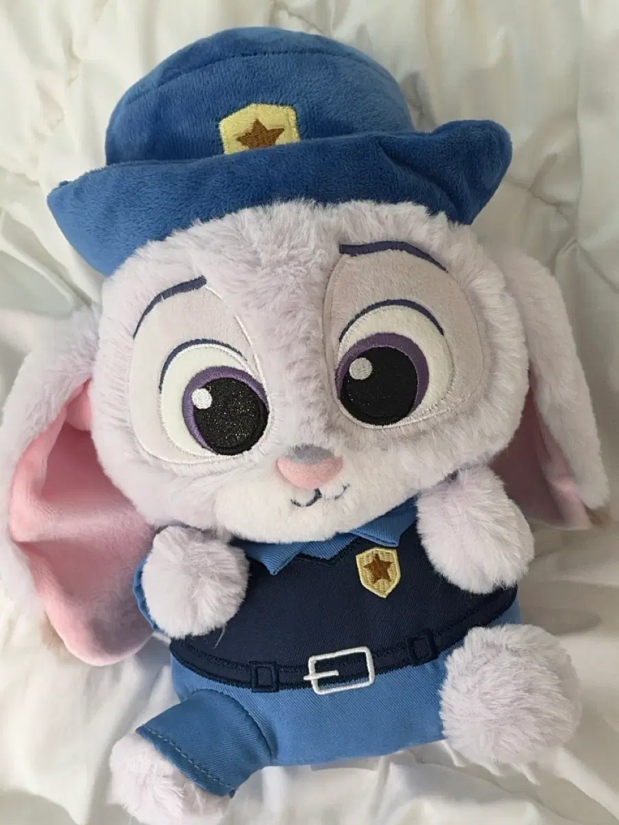 미니소 주토피아 주디 경찰 인형