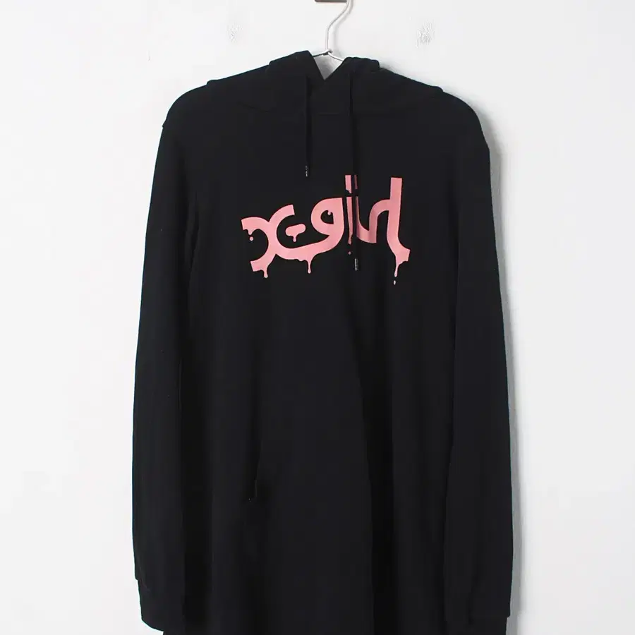 엑스걸 우먼 후드 탑 [WOMAN S]