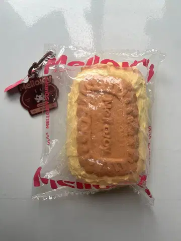 멜로 조이 캐러멜 크림 쿠키 빵빵 팬케이크