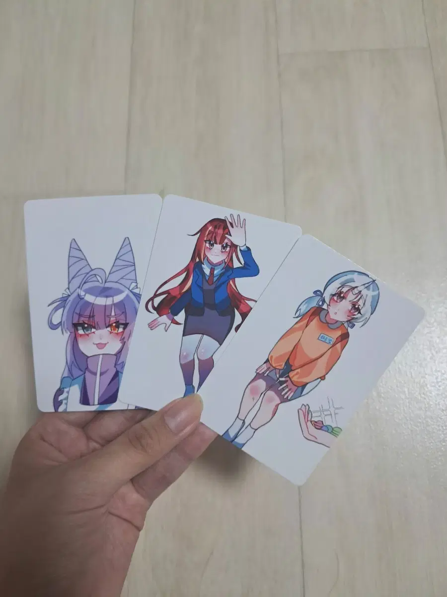 스텔라이브 비공식 굿즈