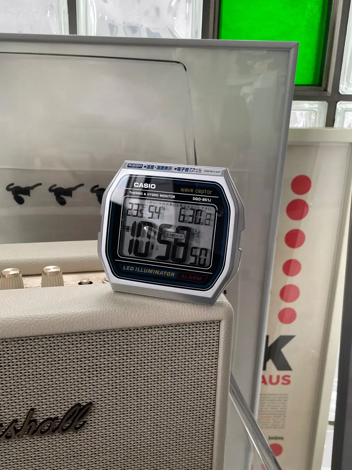 Casio 카시오 dqd-851 j-8jf