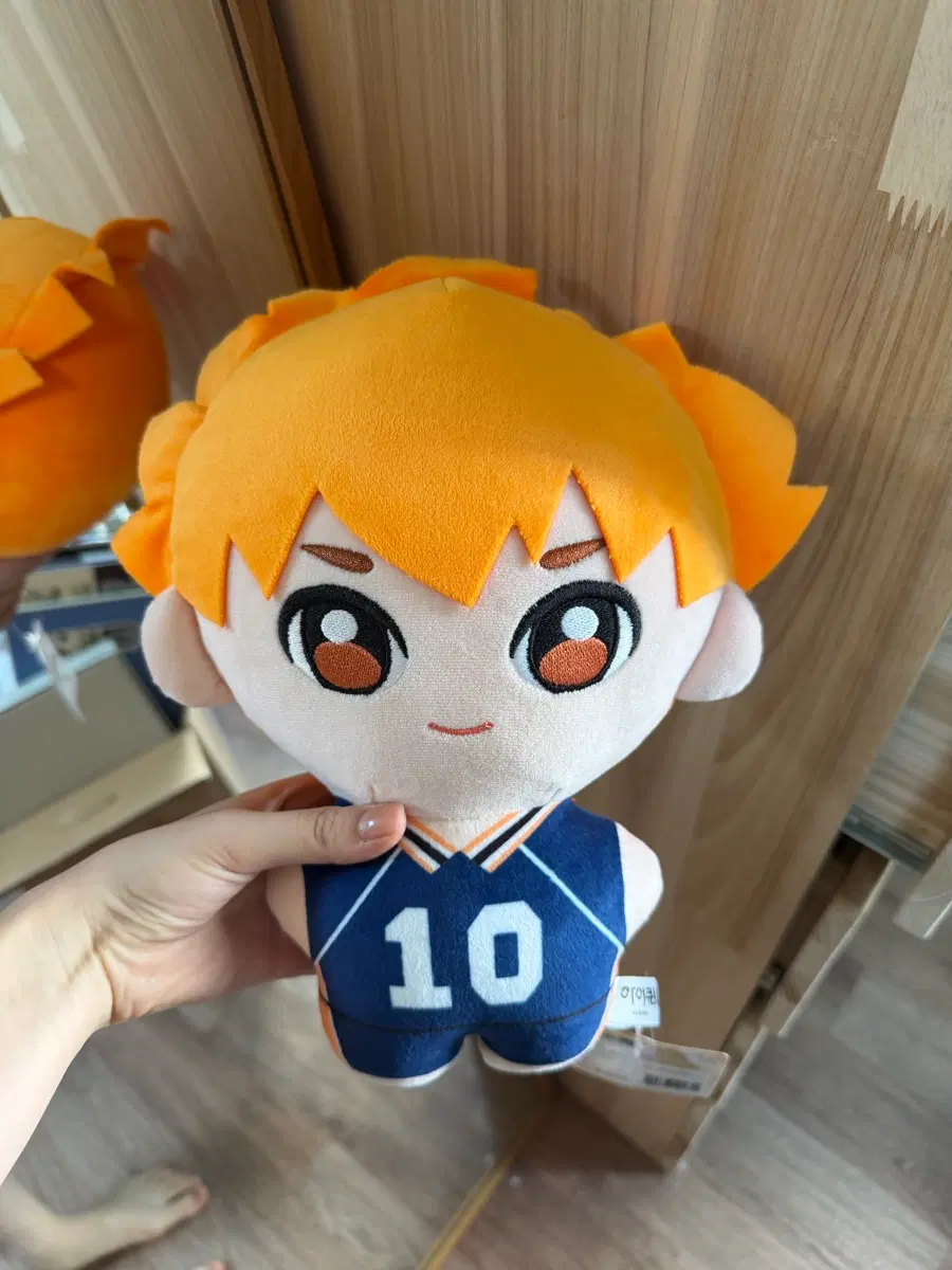 하이큐 인형