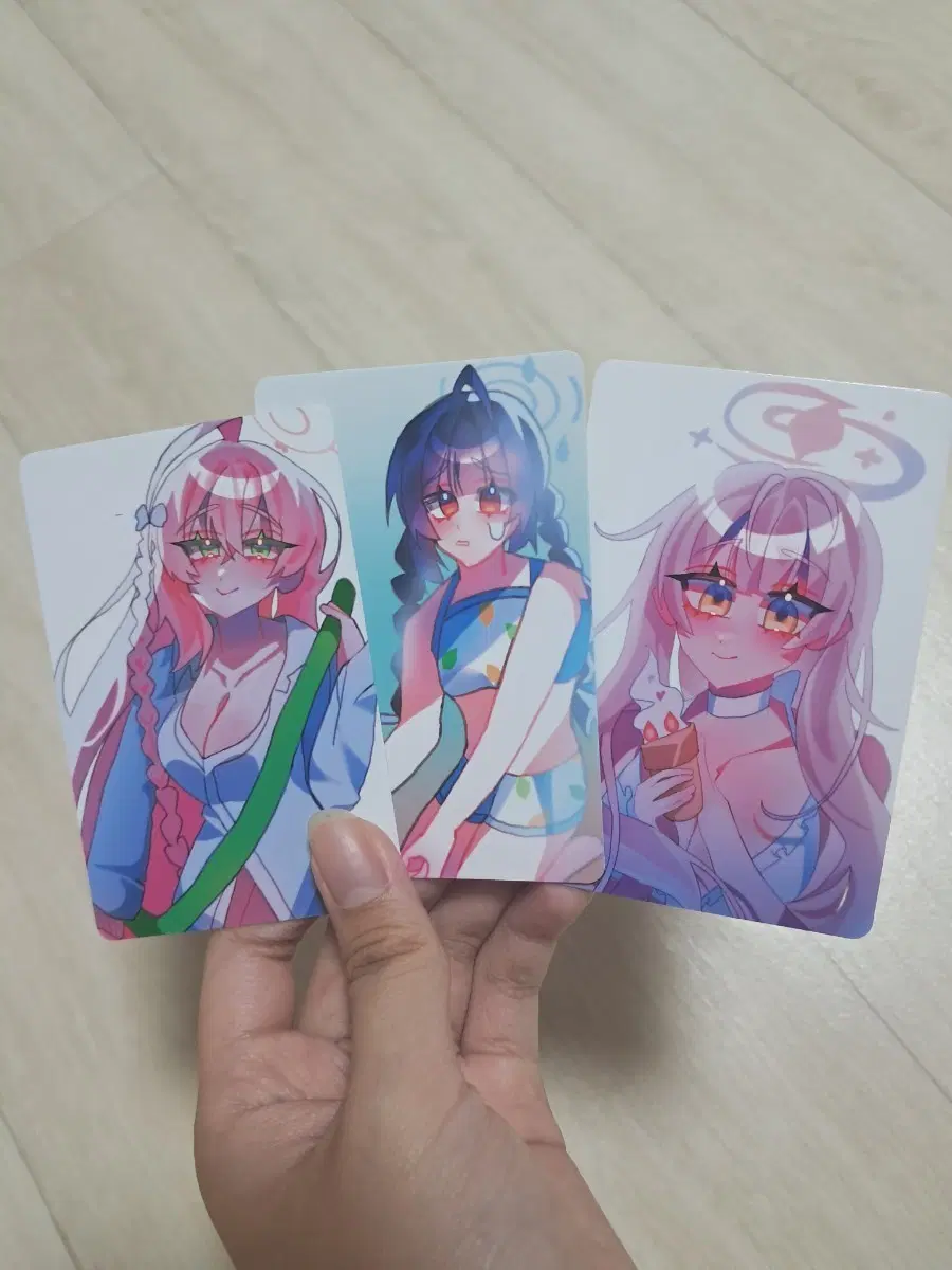 블루아카이브 비공식 굿즈
